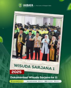 Institut Agama Islam Bani Fattah Selenggarakan Wisuda ke-11