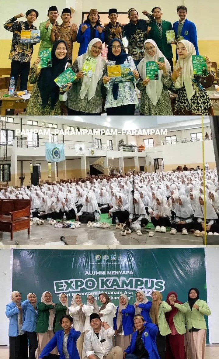 Alumni Menyapa 2025: Sinergi Kolaboratif untuk Menguatkan PMB 2026