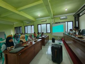 IAIBAFA Kukuhkan Arah Baru Penguatan Tridharma: M. Syamsul Muarif Dipilih Menjadi Ketua Konsorsium Dosen Serdos 2025