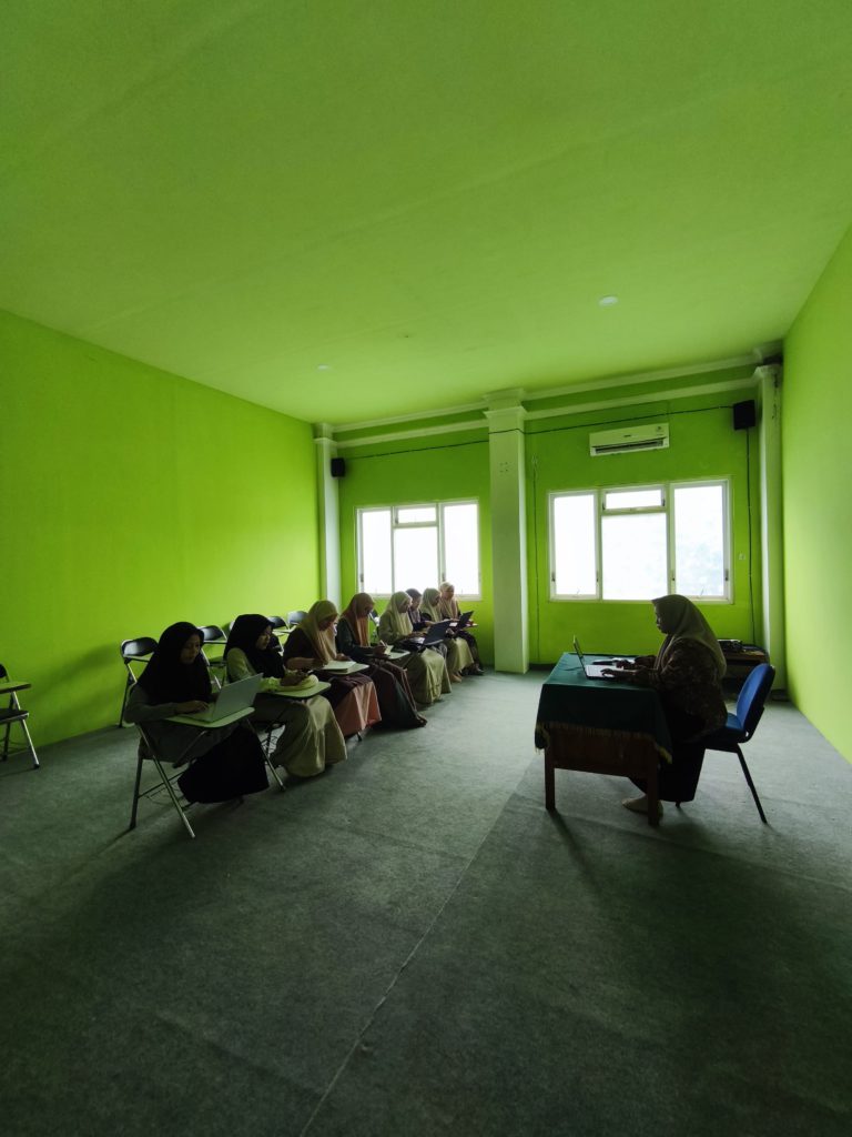 perkuliahan pasca uts