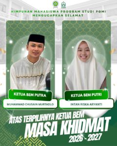 SEMANGAT BARU KEPEMIMPINAN MAHASISWA: BEM IAIBAFA RESMIKAN NAHKODA BARU MASA KHIDMAT 2026–2027
