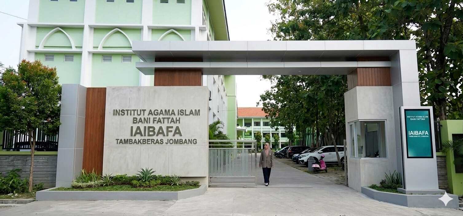 Kampus IAIBAFA JOMBANG
